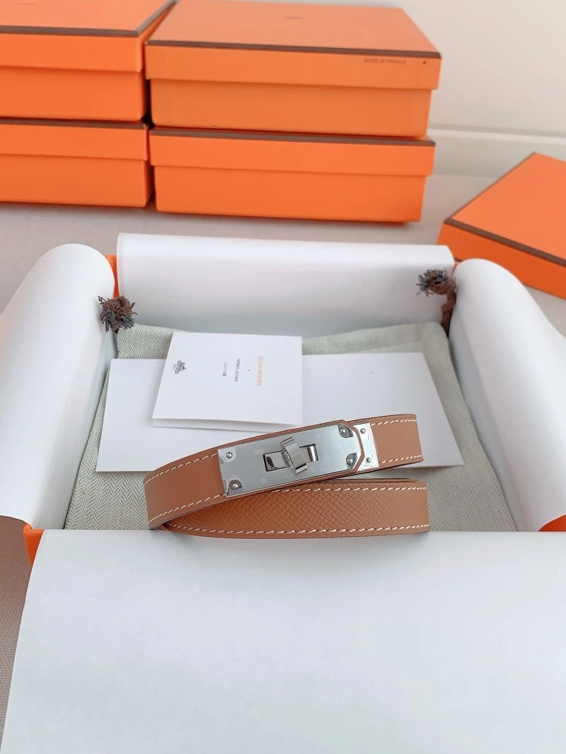 Packable Hermes Belts 293940