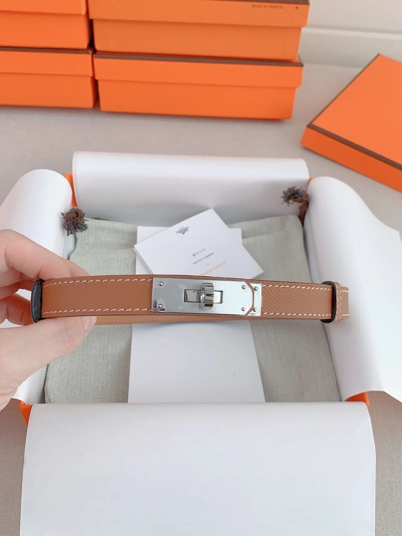 Packable Hermes Belts 293940
