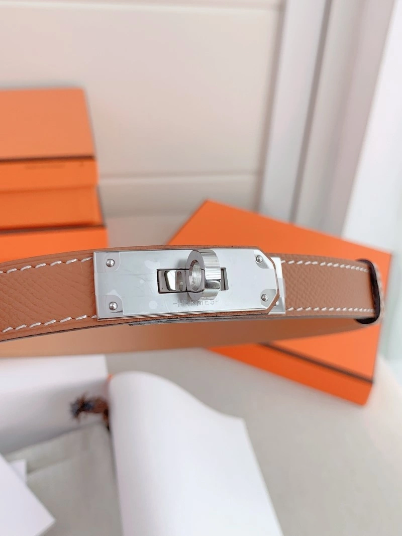 Packable Hermes Belts 293940
