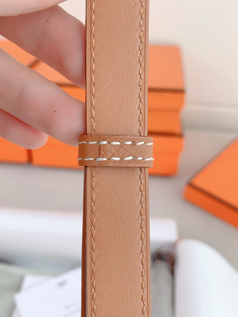Packable Hermes Belts 293940