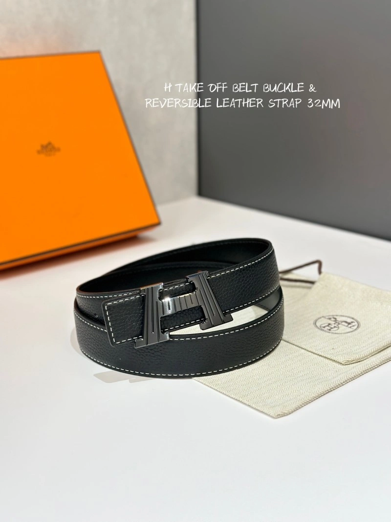Sustainable Hermes Belts 293906