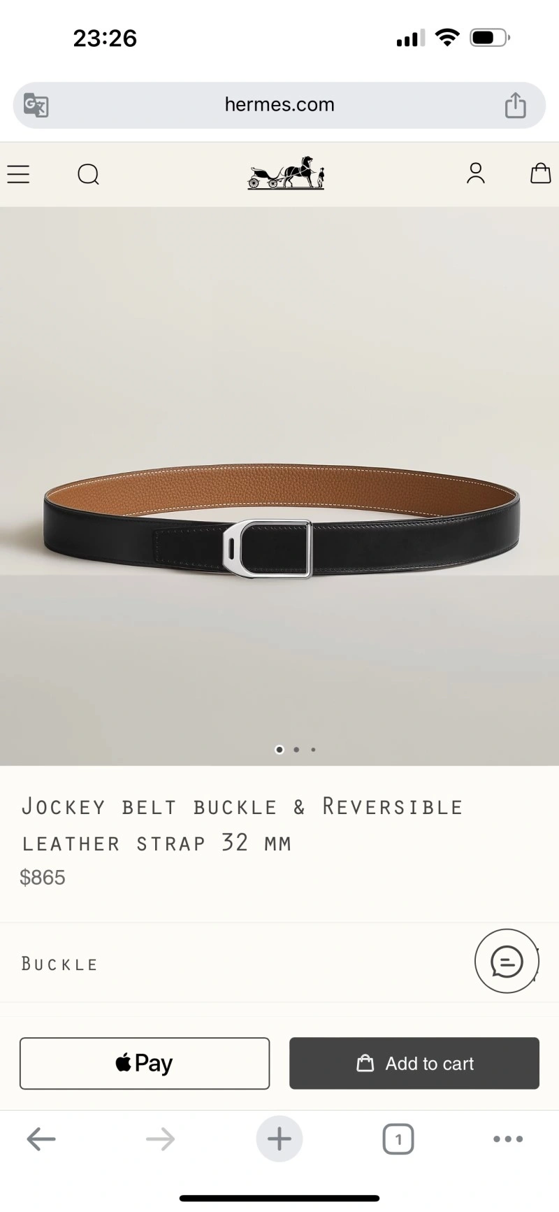 EyeCatching Hermes Belts 293930