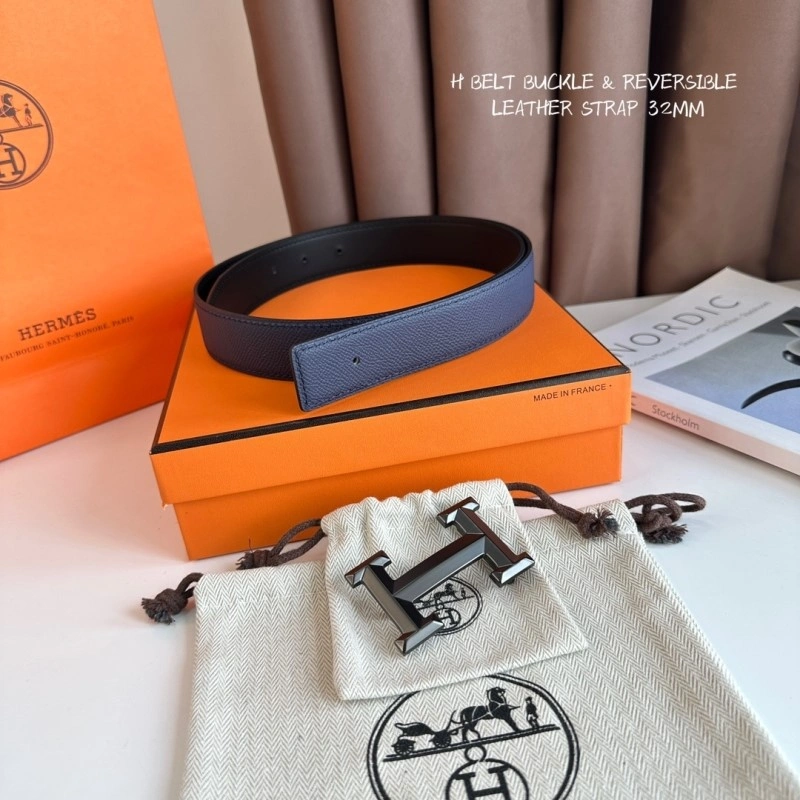 Bold Hermes Belts 293927