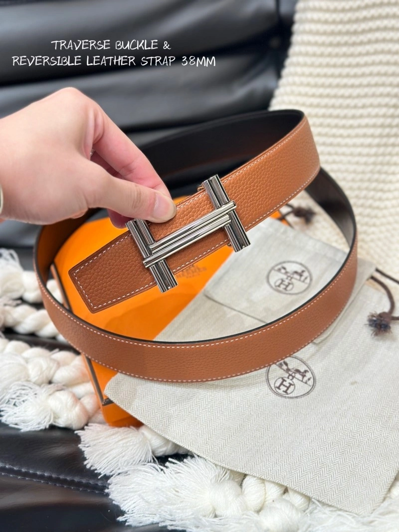 Soft Hermes Belts 293910