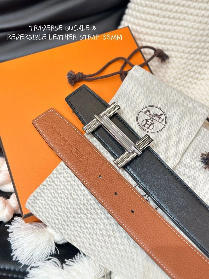 Soft Hermes Belts 293910