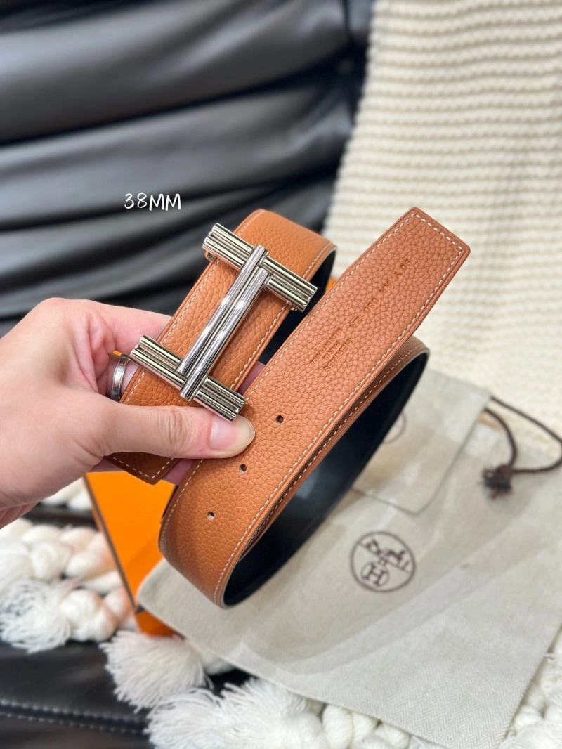 Soft Hermes Belts 293910