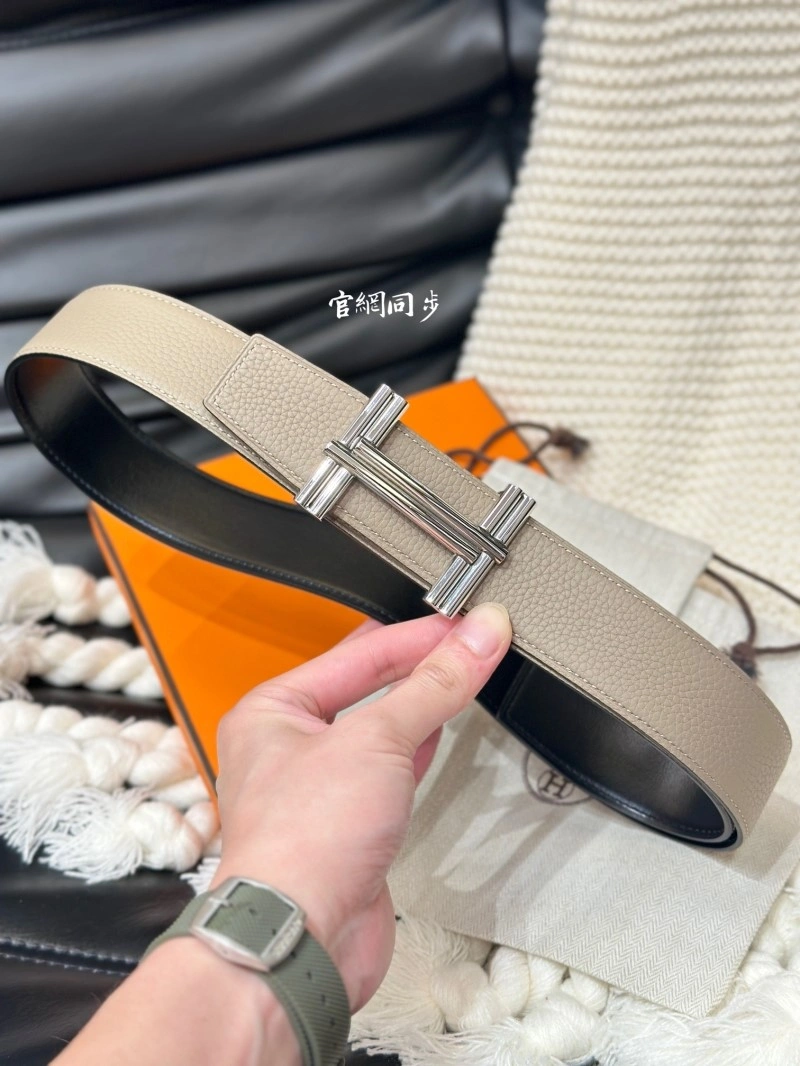 Sustainable Hermes Belts 293925