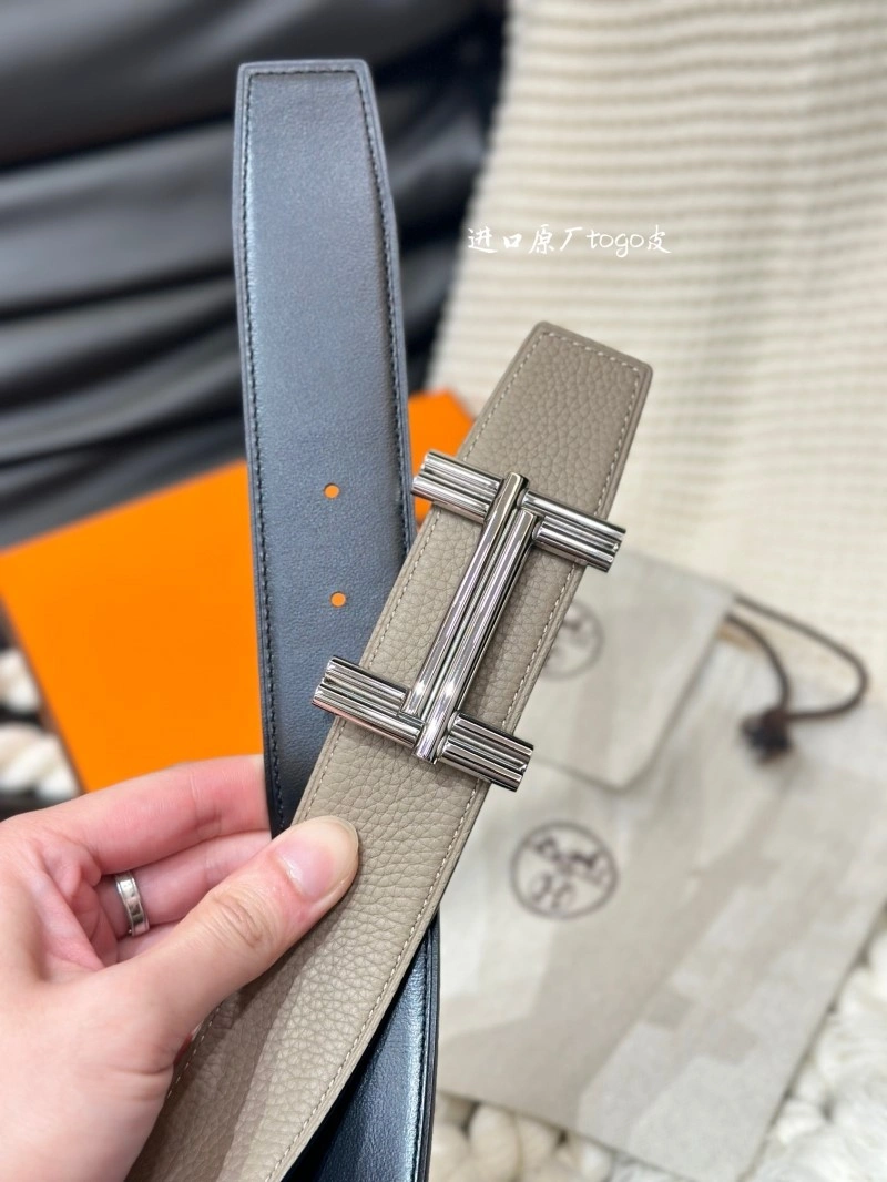 Sustainable Hermes Belts 293925
