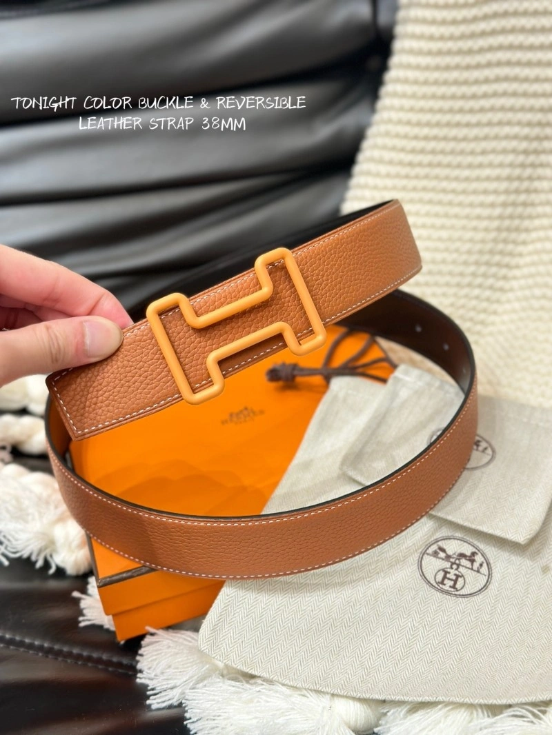 RelaxedFit Hermes Belts 293924