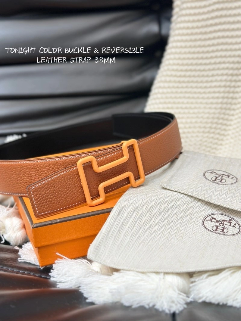 RelaxedFit Hermes Belts 293924