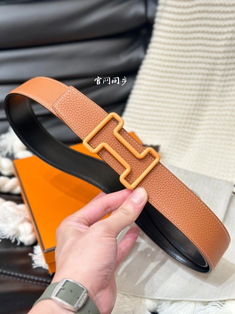 RelaxedFit Hermes Belts 293924
