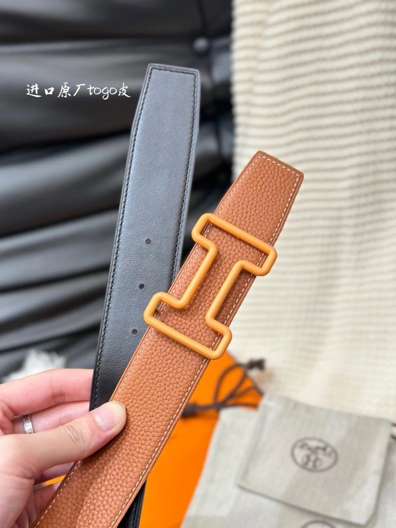 RelaxedFit Hermes Belts 293924