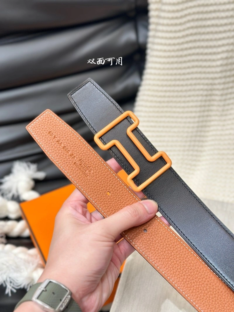 RelaxedFit Hermes Belts 293924