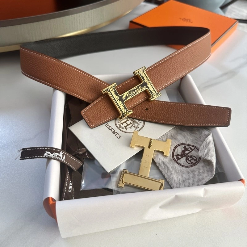 Lightweight Hermes Belts 293913