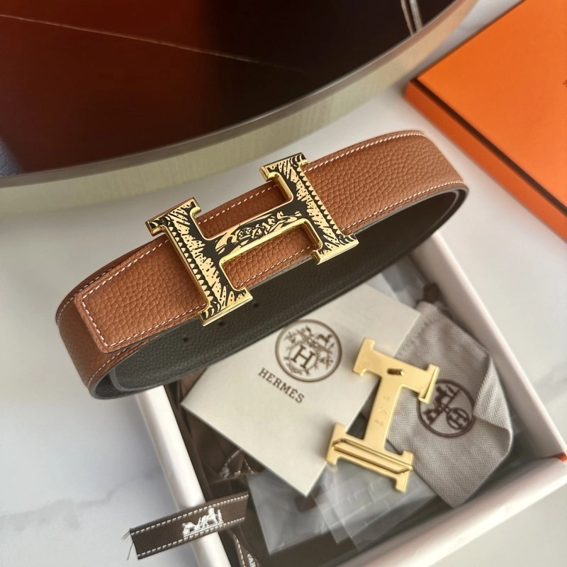 Lightweight Hermes Belts 293913