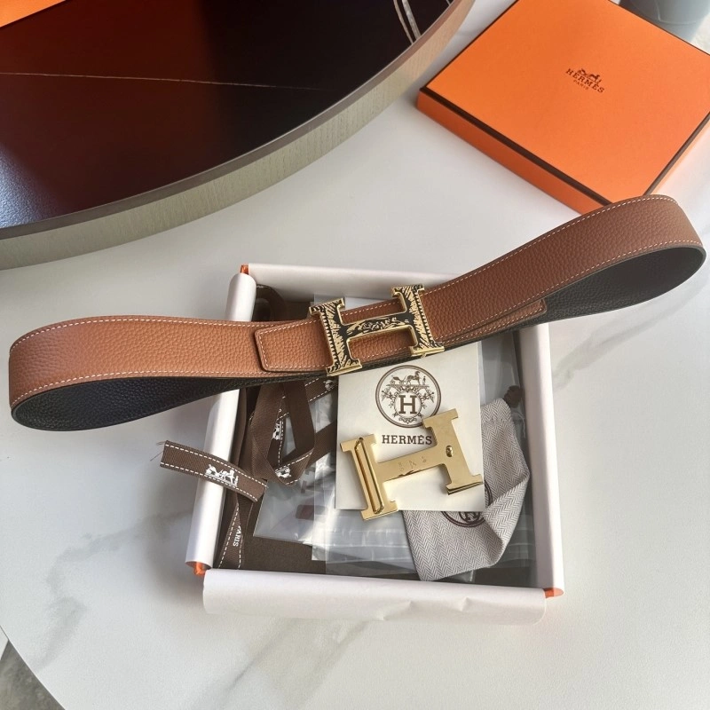 Lightweight Hermes Belts 293913
