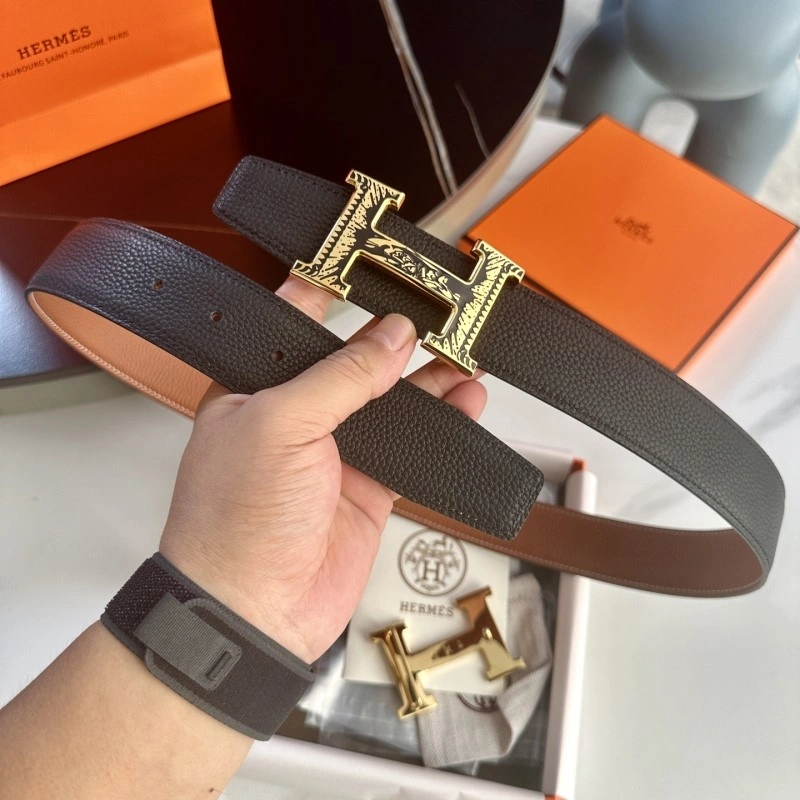 Lightweight Hermes Belts 293913