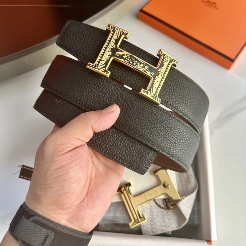 Lightweight Hermes Belts 293913