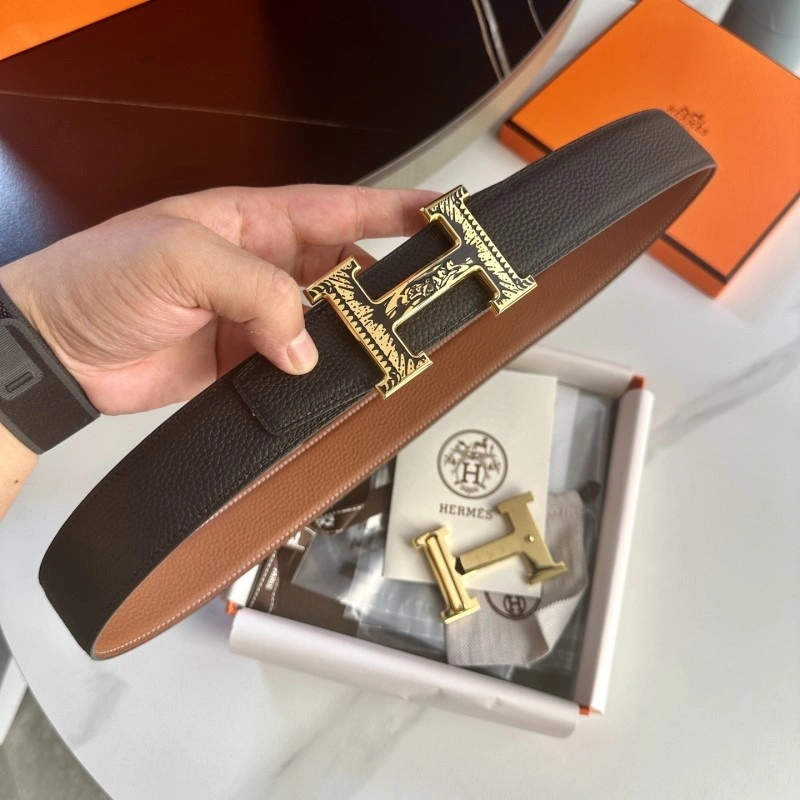 Lightweight Hermes Belts 293913