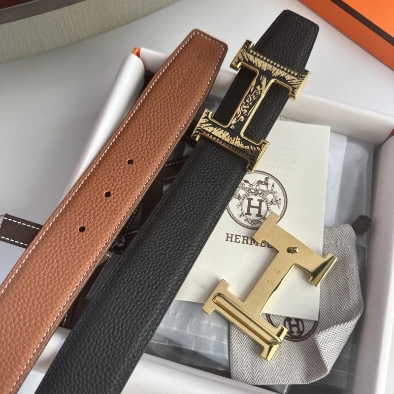 Lightweight Hermes Belts 293913