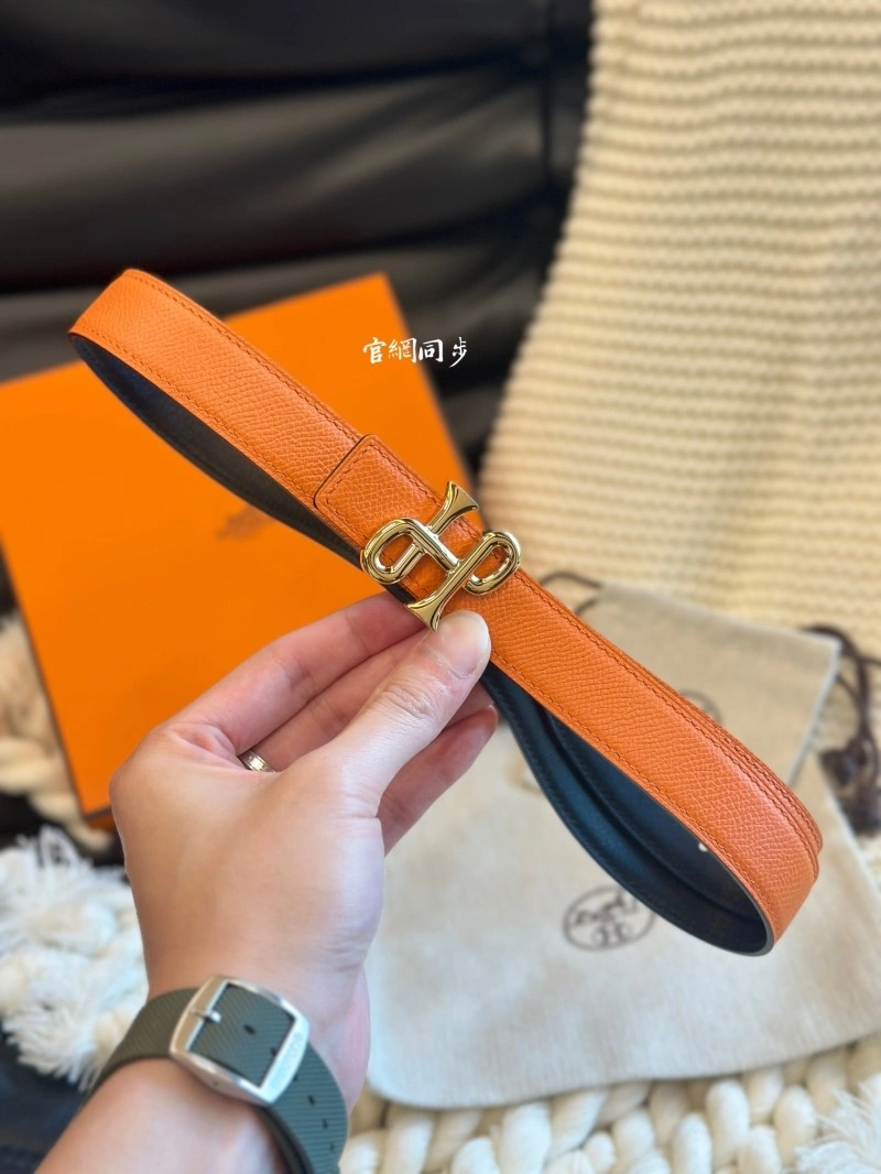Sporty Hermes Belts 293902