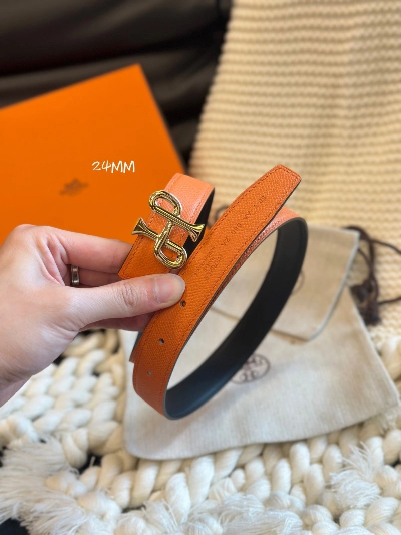 Sporty Hermes Belts 293902