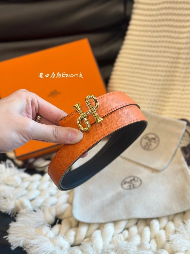 Sporty Hermes Belts 293902