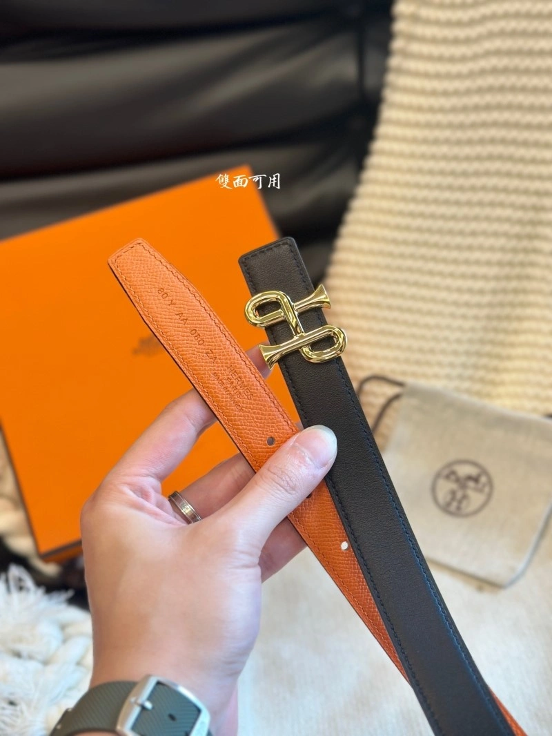 Sporty Hermes Belts 293902