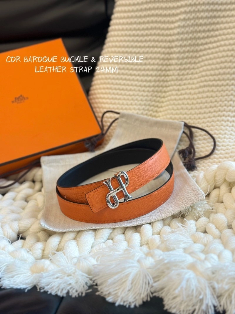 SoftTouch Hermes Belts 293899