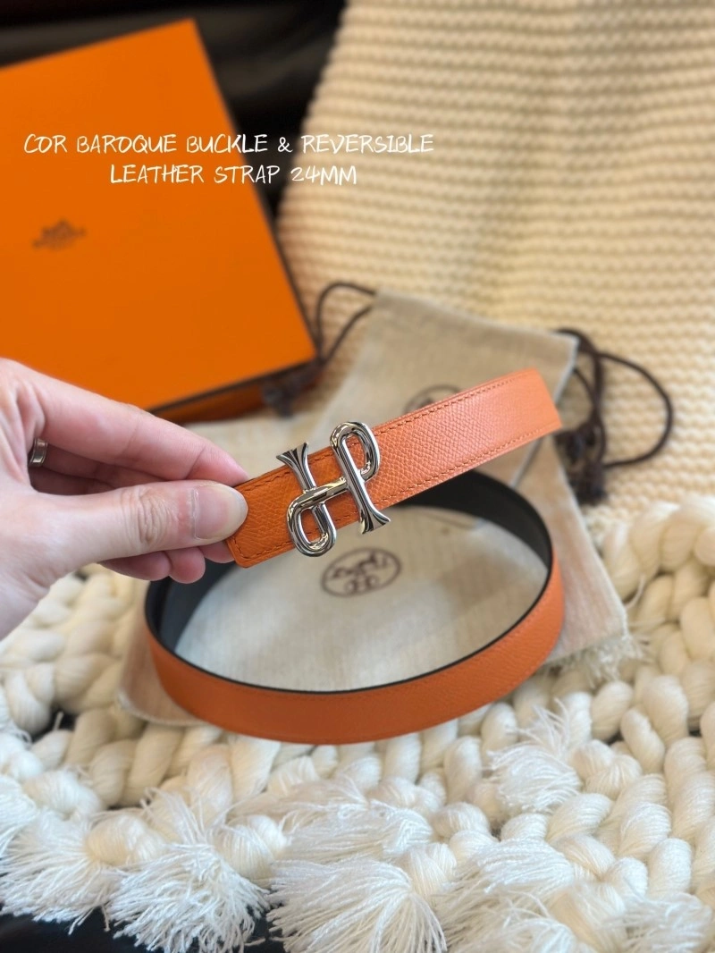 SoftTouch Hermes Belts 293899