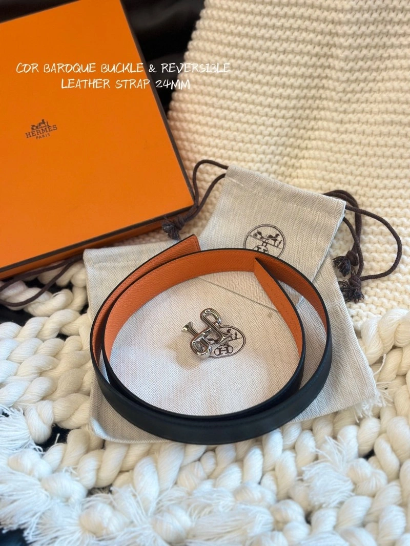 SoftTouch Hermes Belts 293899