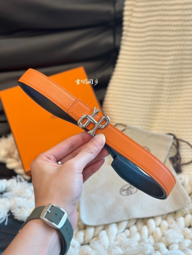 SoftTouch Hermes Belts 293899