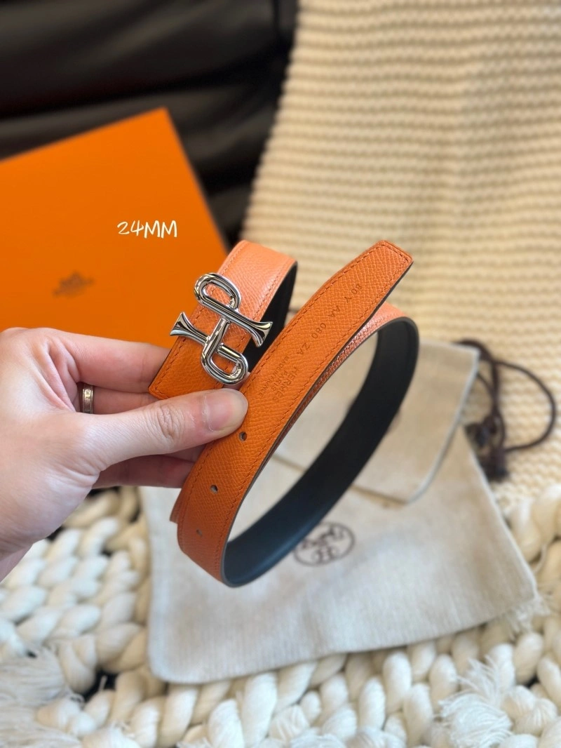 SoftTouch Hermes Belts 293899