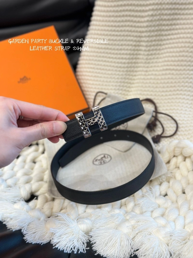 Unisex Hermes Belts 293892