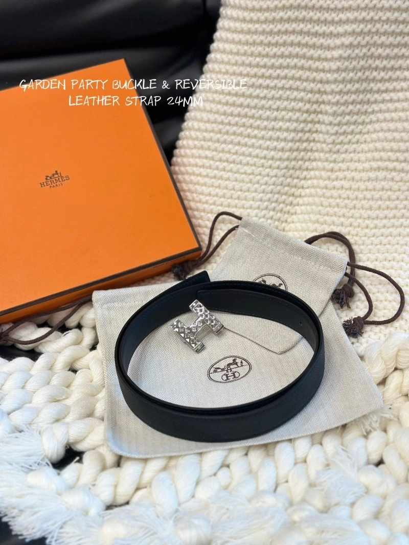 Unisex Hermes Belts 293892
