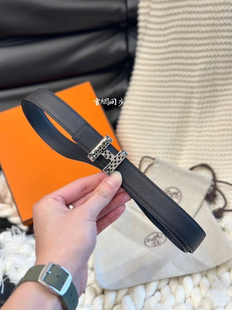 Unisex Hermes Belts 293892