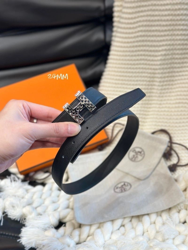 Unisex Hermes Belts 293892