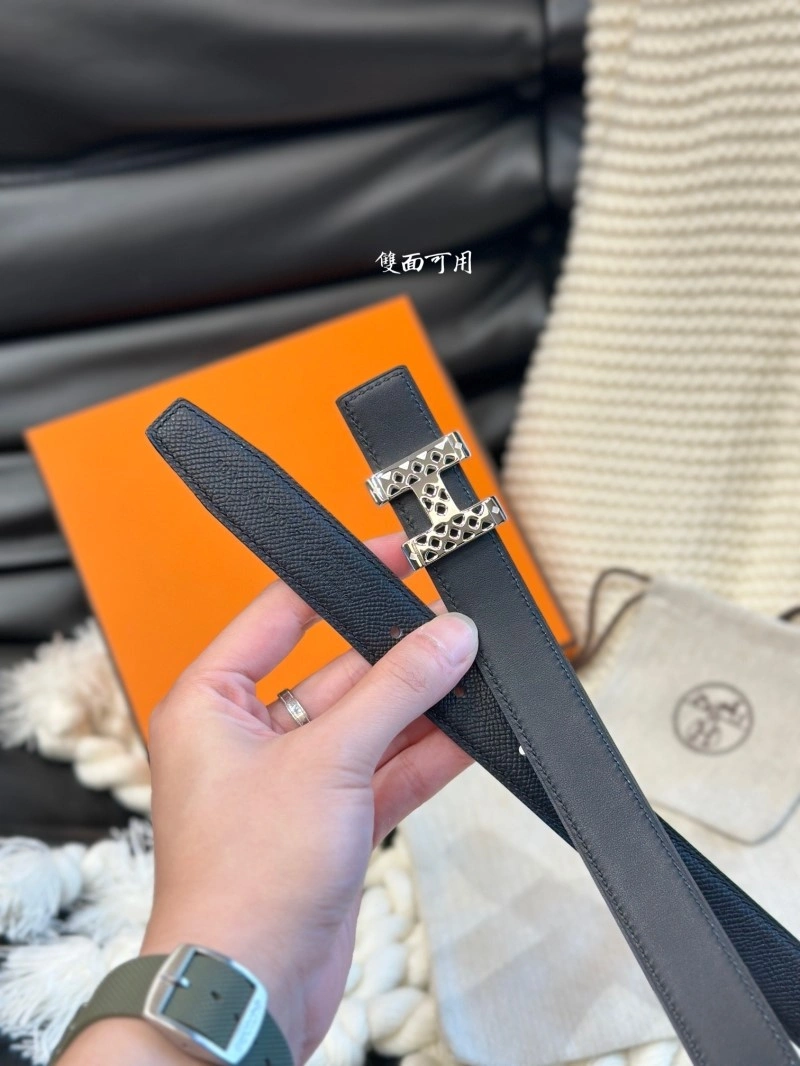 Unisex Hermes Belts 293892