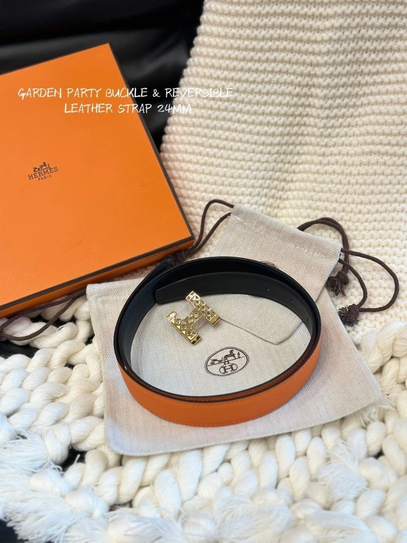 Hermes Belts Elegant 293886