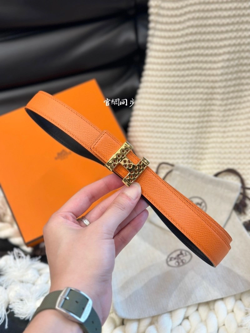 Hermes Belts Elegant 293886