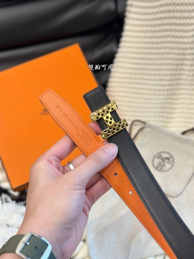 Hermes Belts Elegant 293886