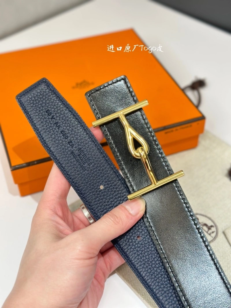 Classic Hermes Belts 293884