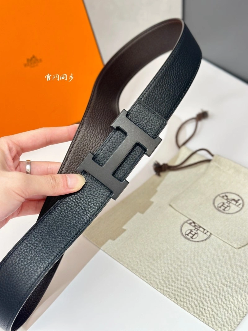 Functional Hermes Belts 293887
