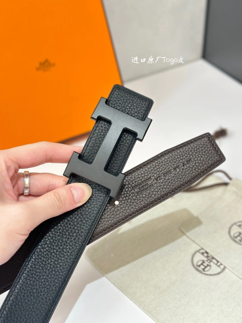 Functional Hermes Belts 293887