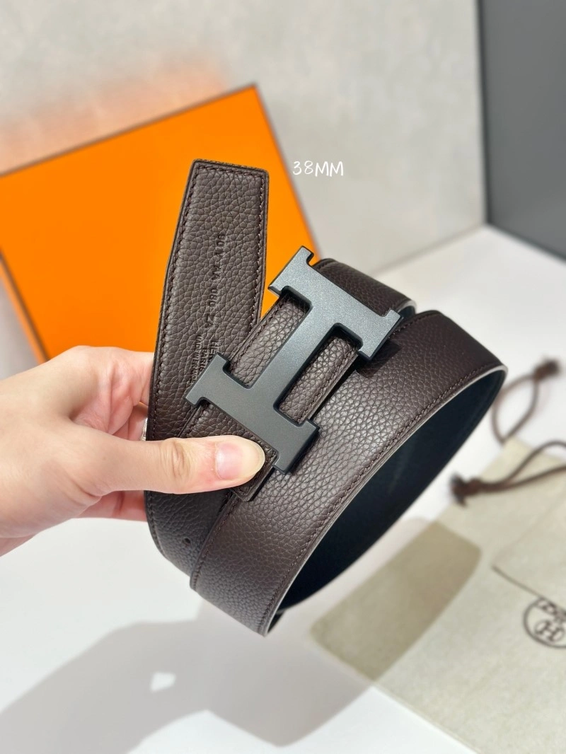 Functional Hermes Belts 293887