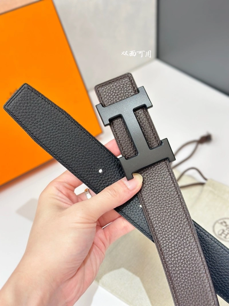 Functional Hermes Belts 293887