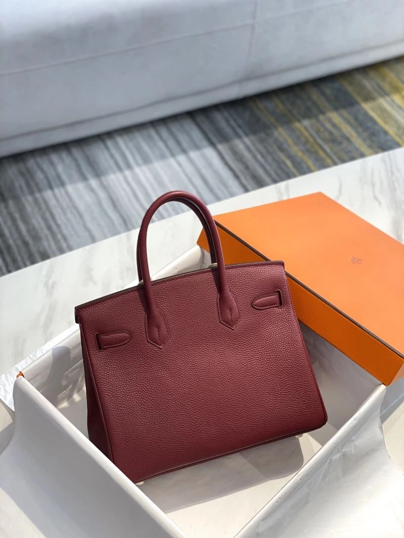 Hermes Birkin Bags Unisex 73734