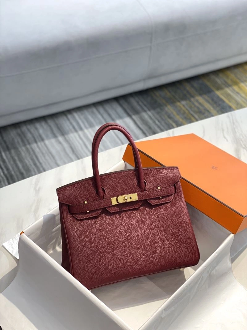 Hermes Birkin Bags Unisex 73734