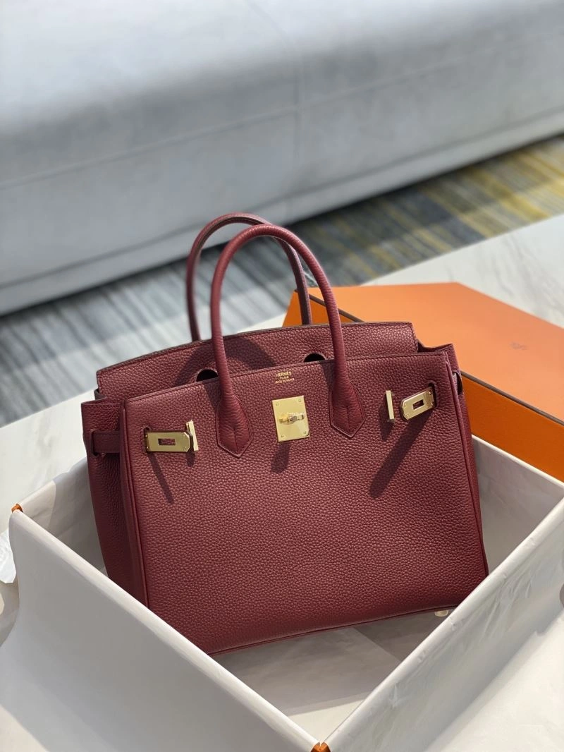 Hermes Birkin Bags Unisex 73734