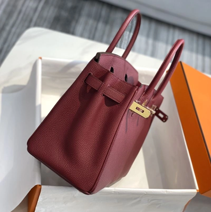 Hermes Birkin Bags Unisex 73734